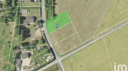 Land of 1,071 m² in Les Bordes (89500)
