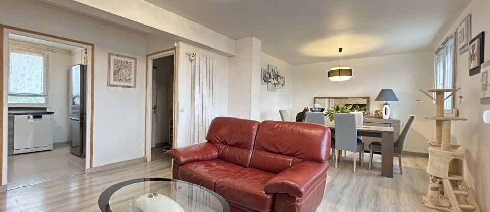 Appartement 4 pièces de 82 m² à Épernay (51200)