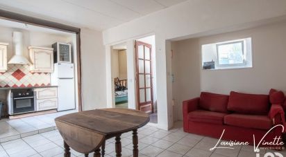 Appartement 3 pièces de 47 m² à Romainville (93230)