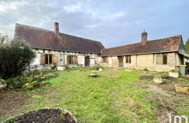 House 5 rooms of 87 m² in Le Coudray-Saint-Germer (60850)