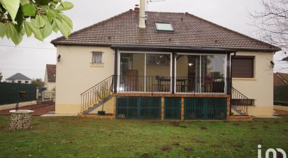 House 6 rooms of 110 m² in Guécélard (72230)