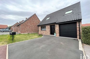 House 5 rooms of 90 m² in Saint-Sylvestre-Cappel (59114)