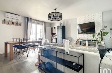 Appartement 4 pièces de 80 m² à Gennevilliers (92230)