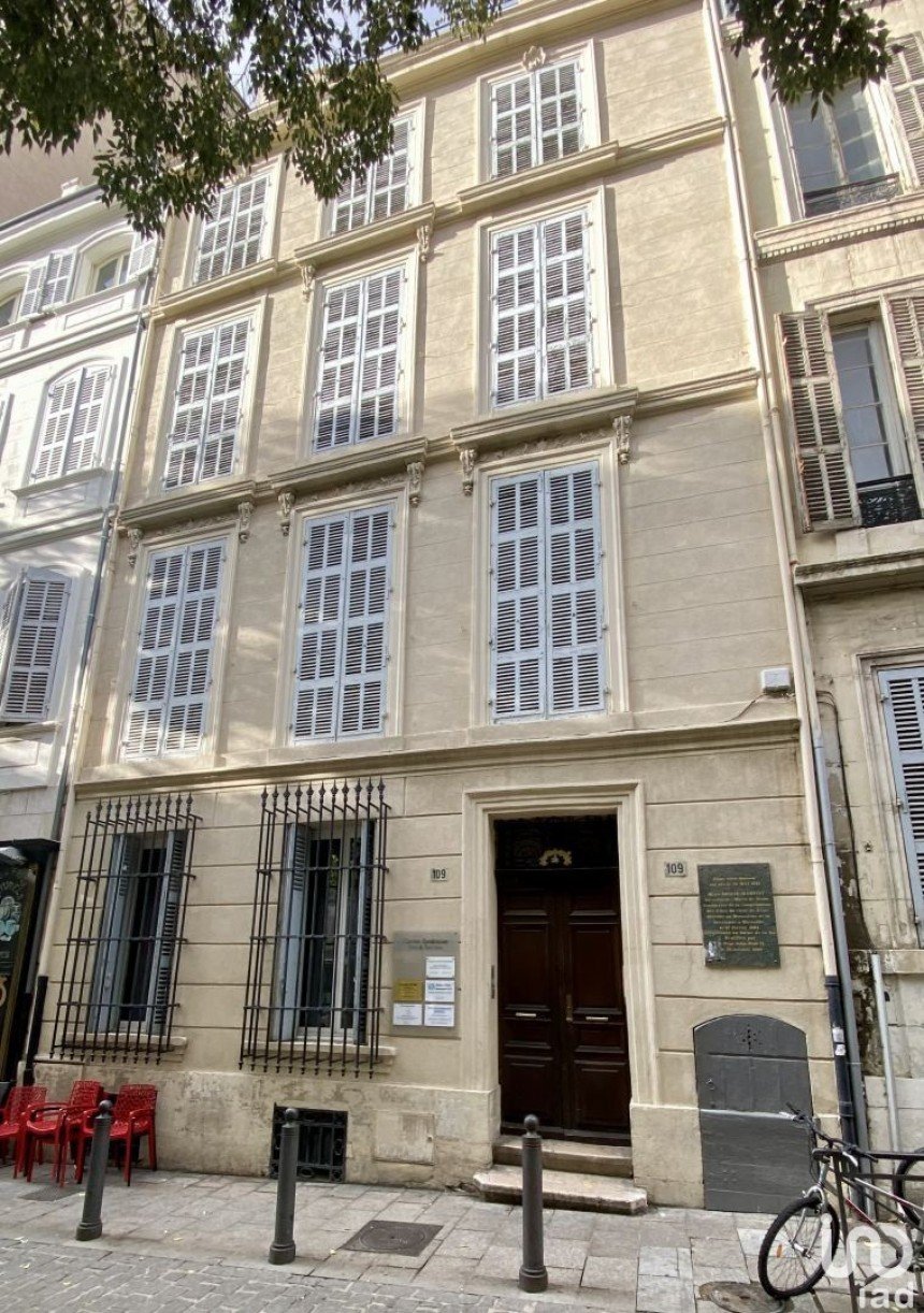 Bâtiment de 127 m² à Marseille (13001)