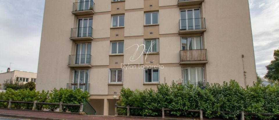 Apartment 3 rooms of 54 m² in Eaubonne (95600)