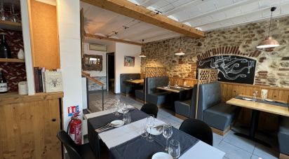 Restaurant of 155 m² in Saint-André (66690)