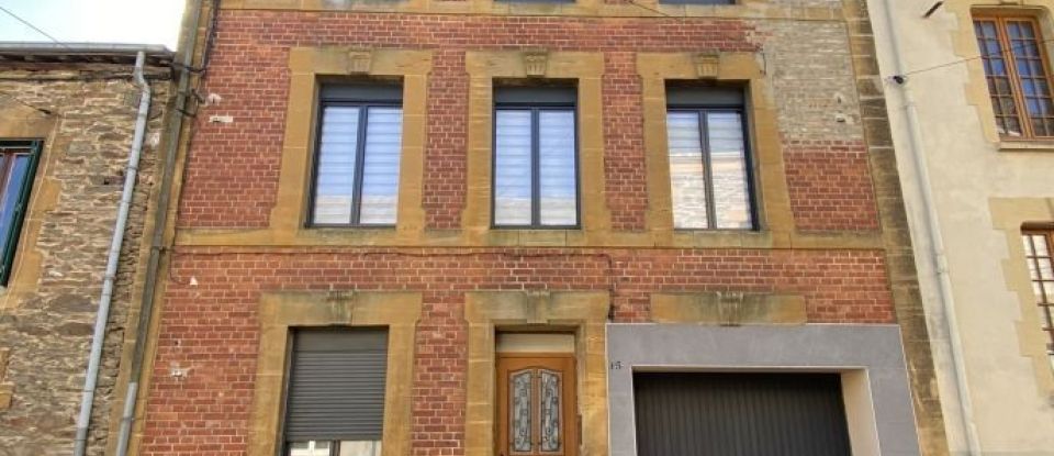 Town house 6 rooms of 149 m² in Nouzonville (08700)
