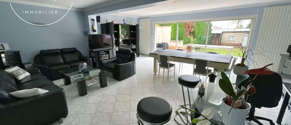 Maison 9 pièces de 151 m² à Tremblay-en-France (93290)