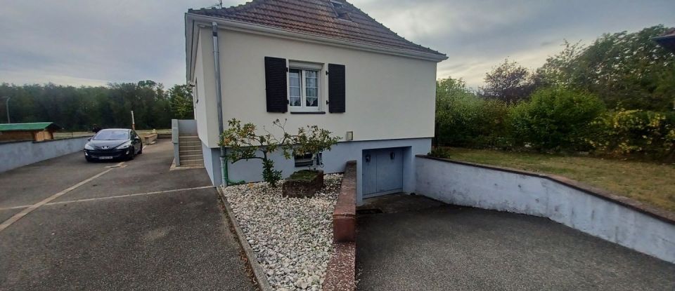 House 5 rooms of 95 m² in Issenheim (68500)
