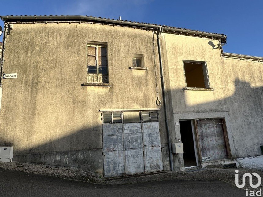Maison 4 pièces de 76 m² à Le Busseau (79240)