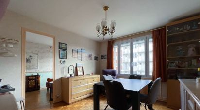 Apartment 3 rooms of 54 m² in Montrouge (92120)