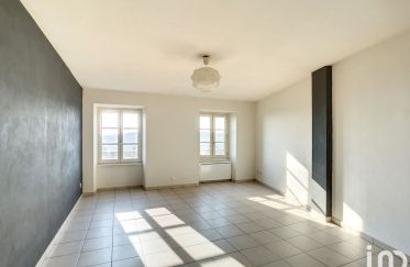 Appartement 2 pièces de 47 m² à Pélussin (42410)