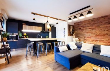 Appartement 3 pièces de 61 m² à Saint-Alban-Leysse (73230)