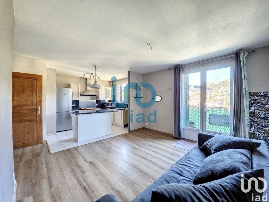 Appartement 3 pièces de 57 m² à Vallauris (06220)