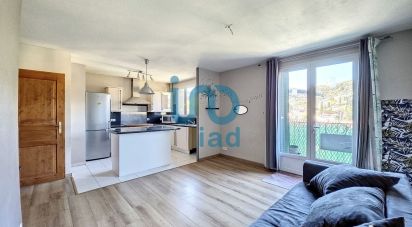 Apartment 3 rooms of 57 m² in Vallauris (06220)