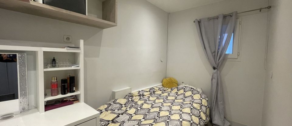 Appartement 3 pièces de 48 m² à Choisy-le-Roi (94600)