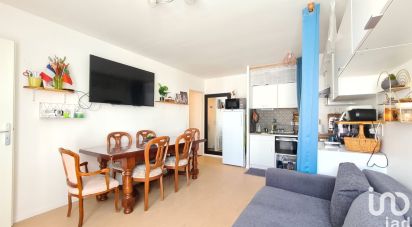 Appartement 2 pièces de 39 m² à Argenteuil (95100)