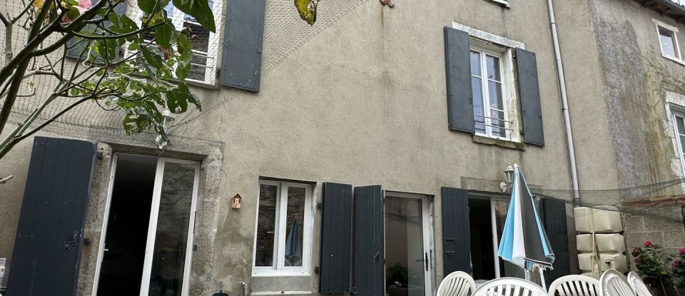 Maison 6 pièces de 155 m² à La Châtaigneraie (85120)