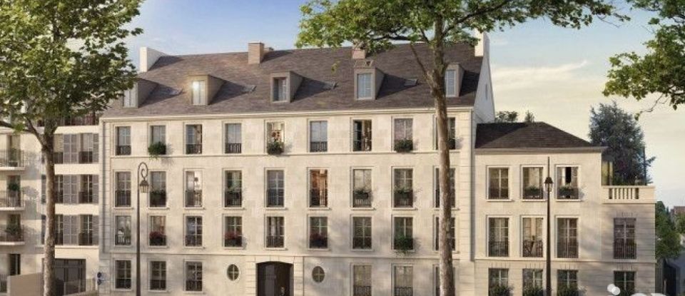 Apartment 4 rooms of 93 m² in Versailles (78000)