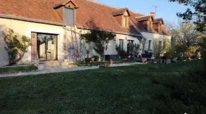 House 10 rooms of 220 m² in Dolus-le-Sec (37310)