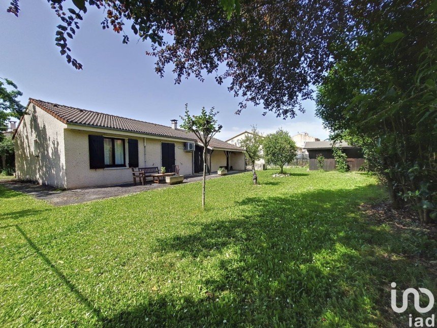 Maison 5 pièces de 115 m² à Saint-Orens-de-Gameville (31650)