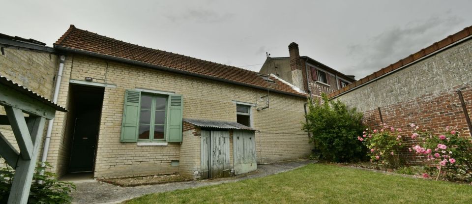 Maison 3 pièces de 60 m² à Dompierre (60420)