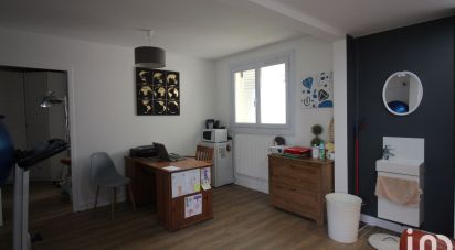 Bureaux de 163 m² à Montigny-le-Bretonneux (78180)
