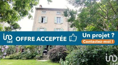 House 8 rooms of 197 m² in Saint-Amans-Soult (81240)