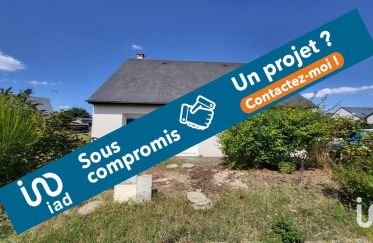 House 6 rooms of 121 m² in Artannes-sur-Indre (37260)