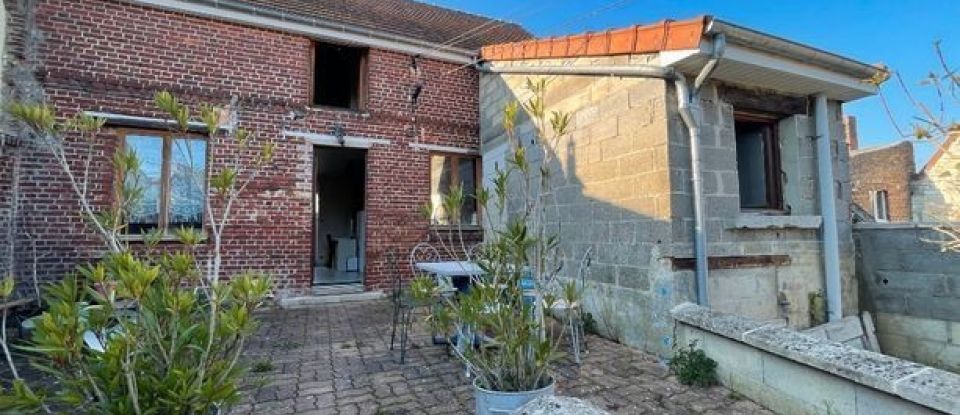 House 3 rooms of 79 m² in Valescourt (60130)