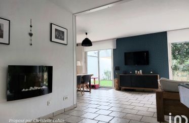 House 6 rooms of 139 m² in Angers (49100)