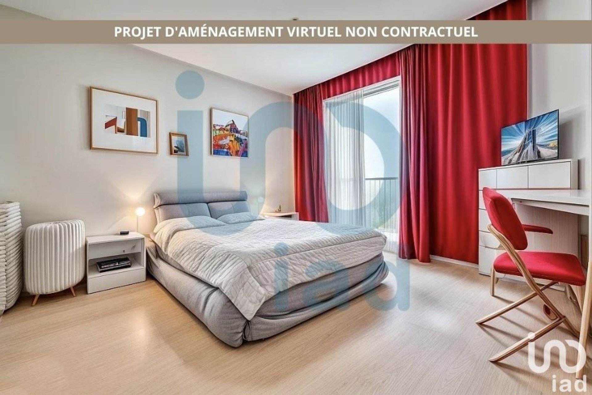 Appartement 1 pièce de 22 m² à Dinard (35800)
