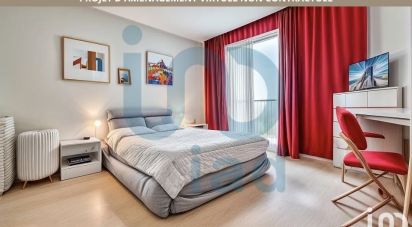 Appartement 1 pièce de 22 m² à Dinard (35800)