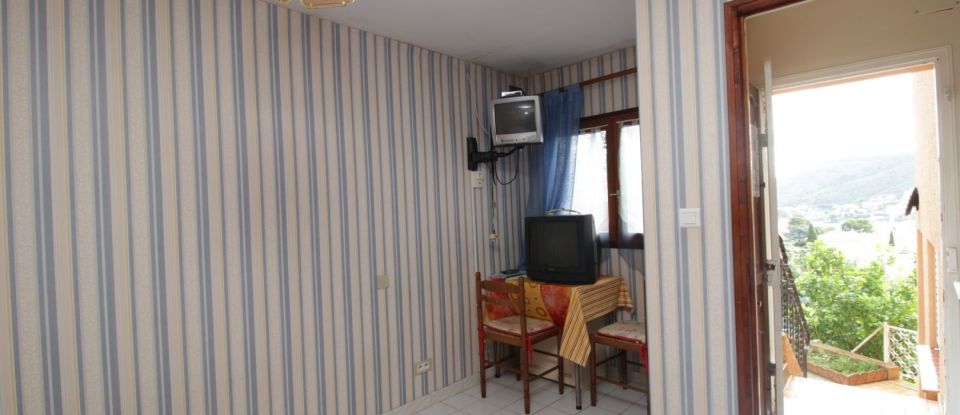 Maison 7 pièces de 155 m² à Port-Vendres (66660)