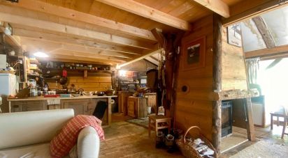 Cottage 12 rooms of 300 m² in LE PRAZ-DE-LYS (74440)