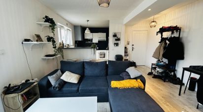Appartement 3 pièces de 54 m² à Villefranche-de-Lauragais (31290)