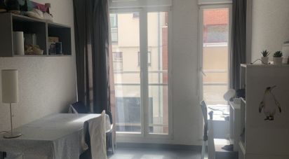 Appartement 1 pièce de 22 m² à Lille (59800)