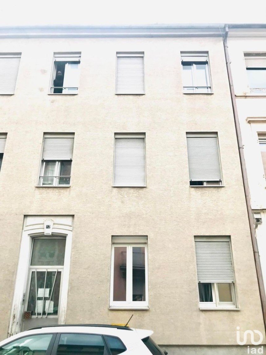 Immeuble de 188 m² à Mulhouse (68100)