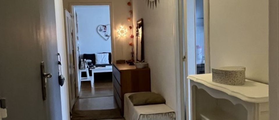 Appartement 4 pièces de 86 m² à Dijon (21000)
