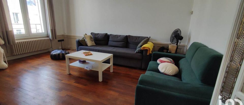 Apartment 3 rooms of 92 m² in Tours (37000)
