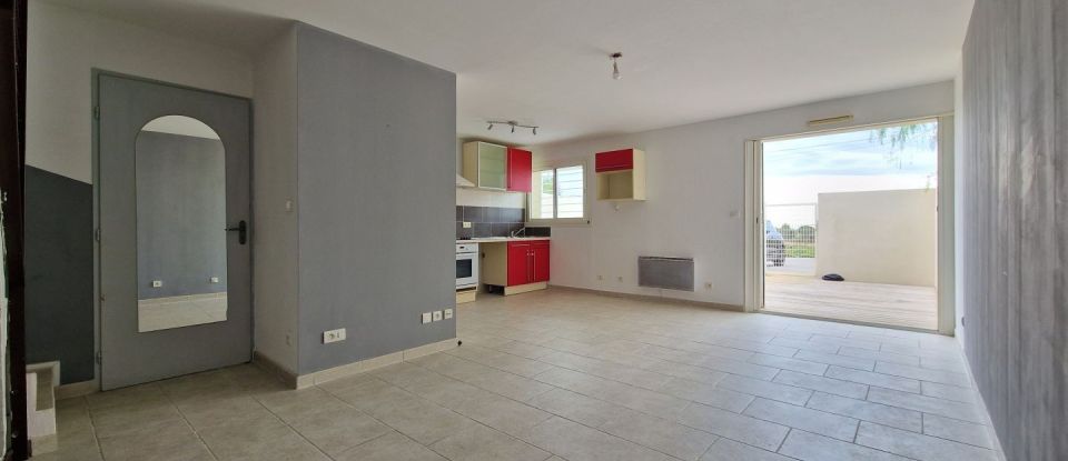 House 3 rooms of 65 m² in Boujan-sur-Libron (34760)