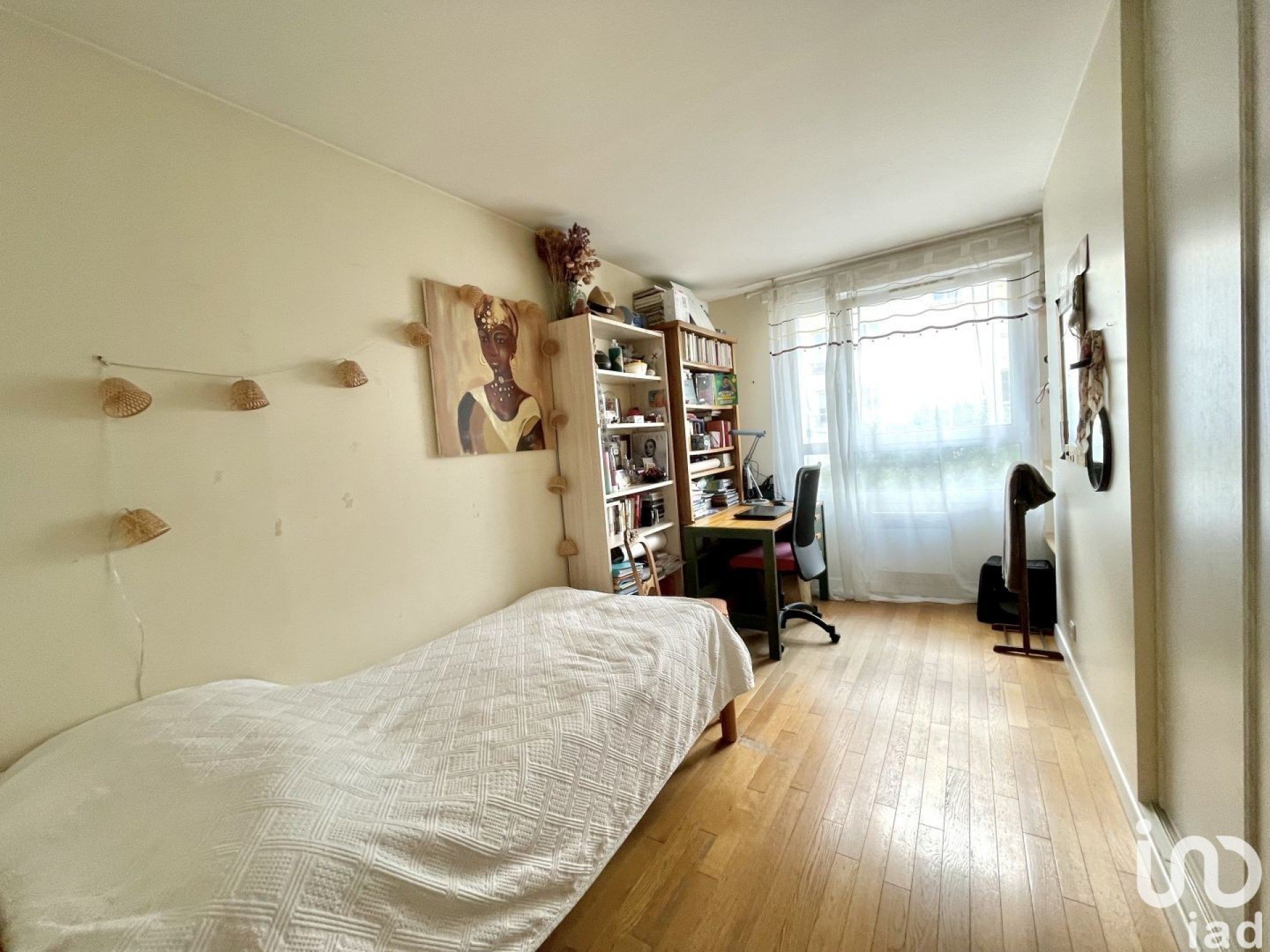 Appartement a louer issy-les-moulineaux - 5 pièce(s) - 143 m2 - Surfyn