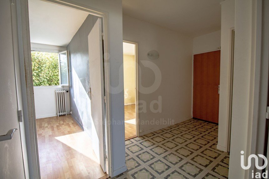 Appartement 3 pièces de 57 m² à Saint-Maur-des-Fossés (94100)