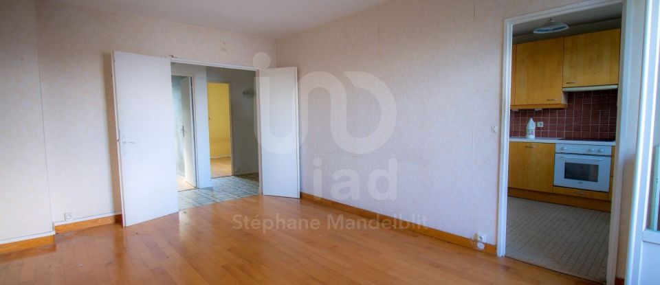 Apartment 3 rooms of 57 m² in Saint-Maur-des-Fossés (94100)