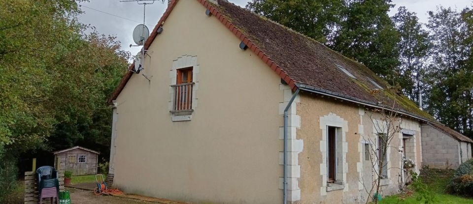 House 6 rooms of 177 m² in Prunay-Cassereau (41310)