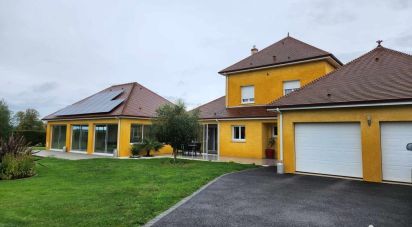 House 6 rooms of 192 m² in Saint-Michel-Tubœuf (61300)