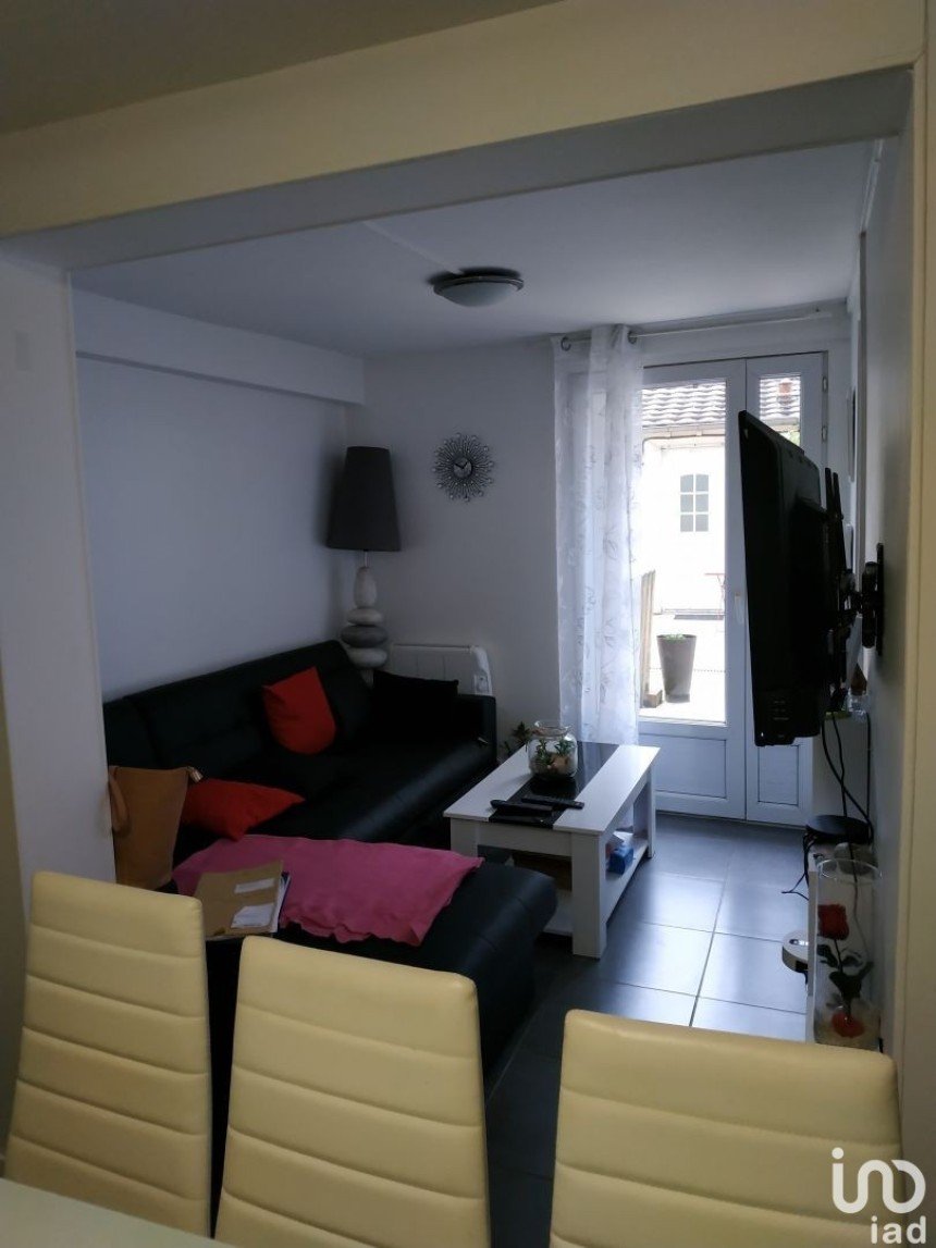Appartement 2 pièces de 29 m² à Thorigny-sur-Marne (77400)
