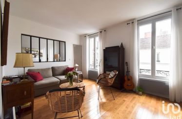 Apartment 3 rooms of 57 m² in Puteaux (92800)