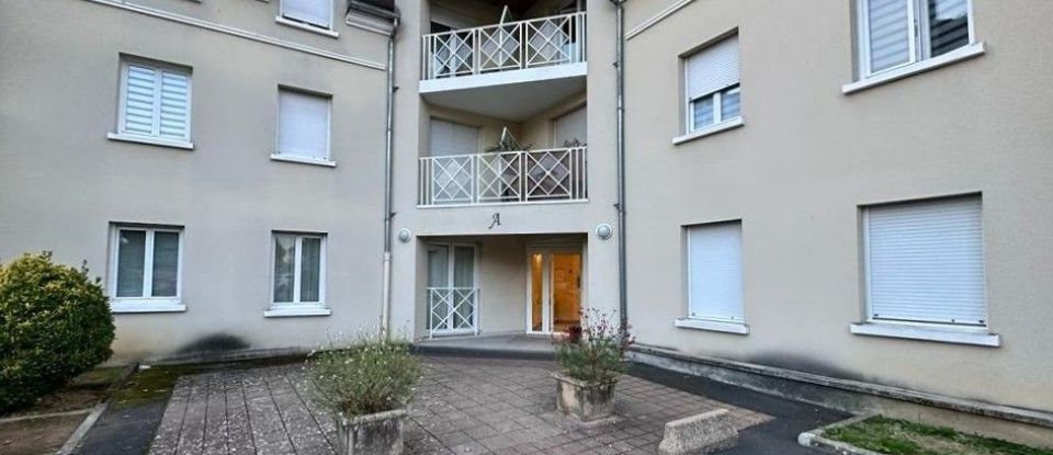 Appartement 2 pièces de 35 m² à Brie-Comte-Robert (77170)