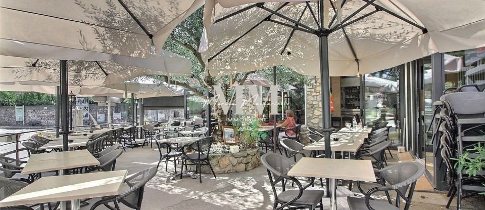 Bar-brasserie de 200 m² à Gréoux-les-Bains (04800)